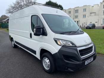 Used Peugeot Boxer 2021 for sale - 75181805: Photo