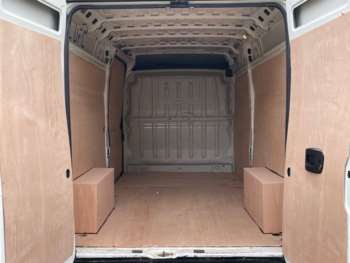 Used Peugeot Boxer 2021 for sale - 75181805: Photo