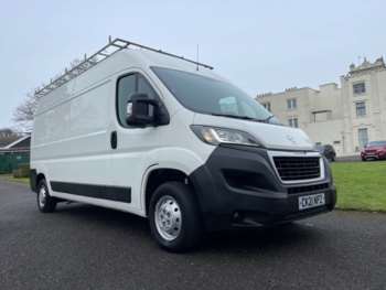 Used Peugeot Boxer 2021 for sale - 75181805: Photo