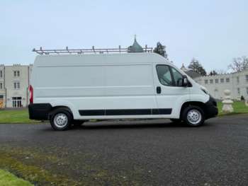 Used Peugeot Boxer 2021 for sale - 75181805: Photo