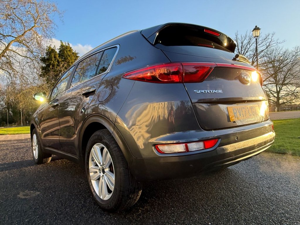 Used Kia Sportage 2017 for sale - 77372857: Photo 10