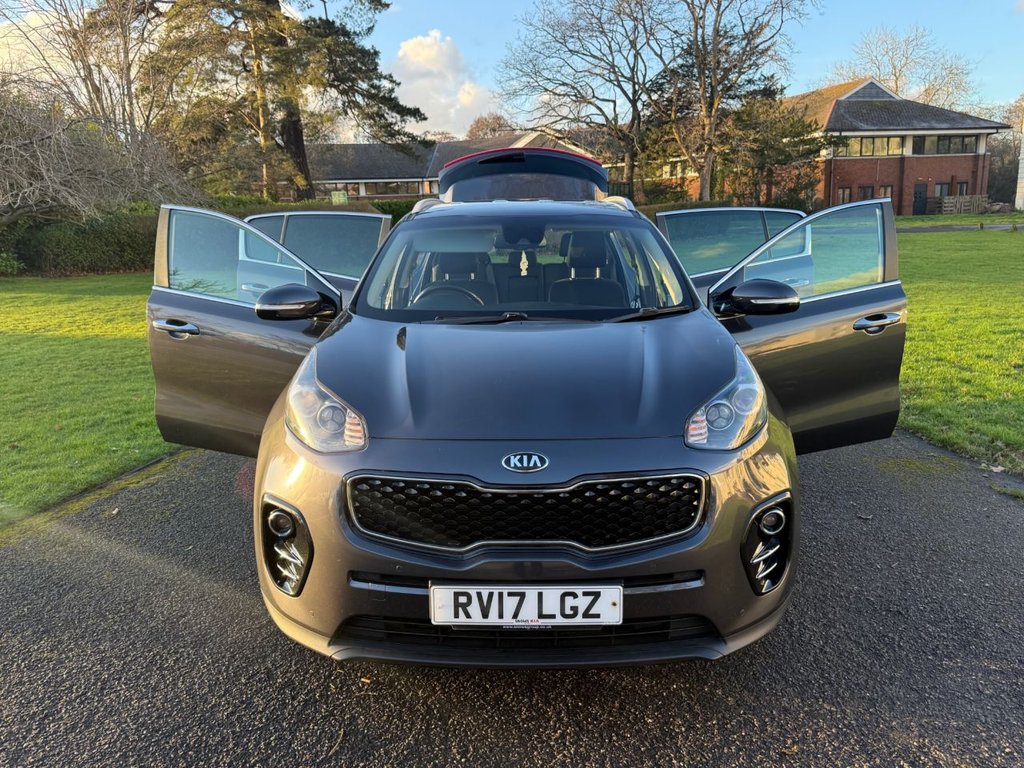 Used Kia Sportage 2017 for sale - 77372857: Photo 14