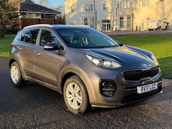 Used Kia Sportage 2017 for sale - 77372857: Photo