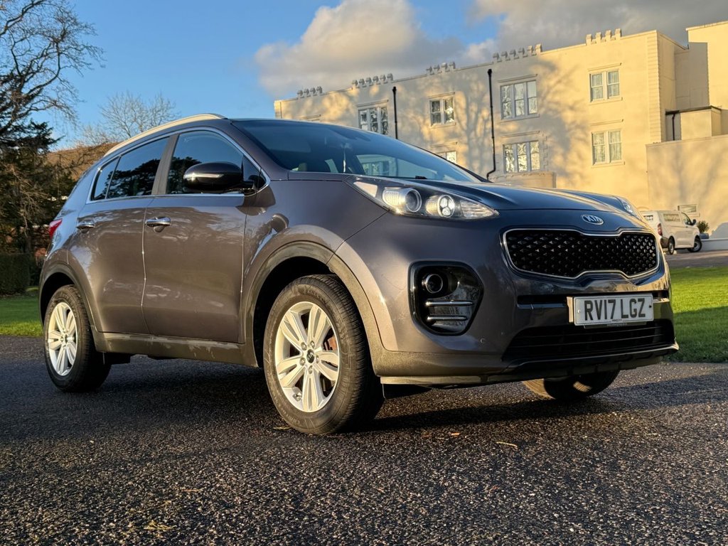 Used Kia Sportage 2017 for sale - 77372857: Photo 2