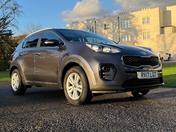 Used Kia Sportage 2017 for sale - 77372857: Photo