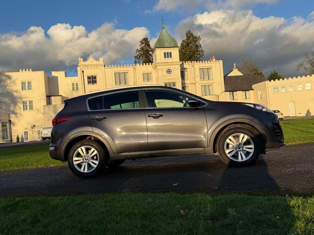 Used Kia Sportage 2017 for sale - 77372857: Photo 3