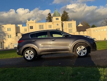 Used Kia Sportage 2017 for sale - 77372857: Photo