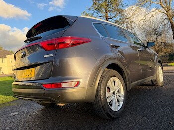 Used Kia Sportage 2017 for sale - 77372857: Photo