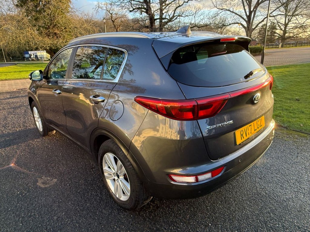 Used Kia Sportage 2017 for sale - 77372857: Photo 9