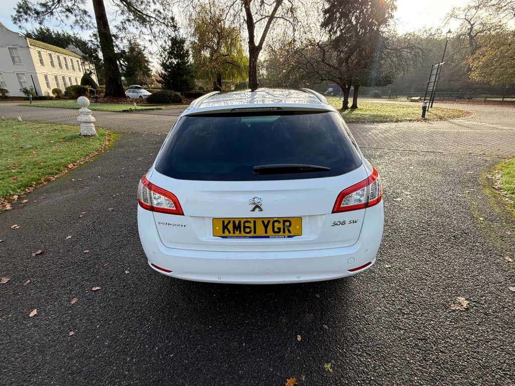 Used Peugeot 508 2012 for sale - 76590983: Photo 18