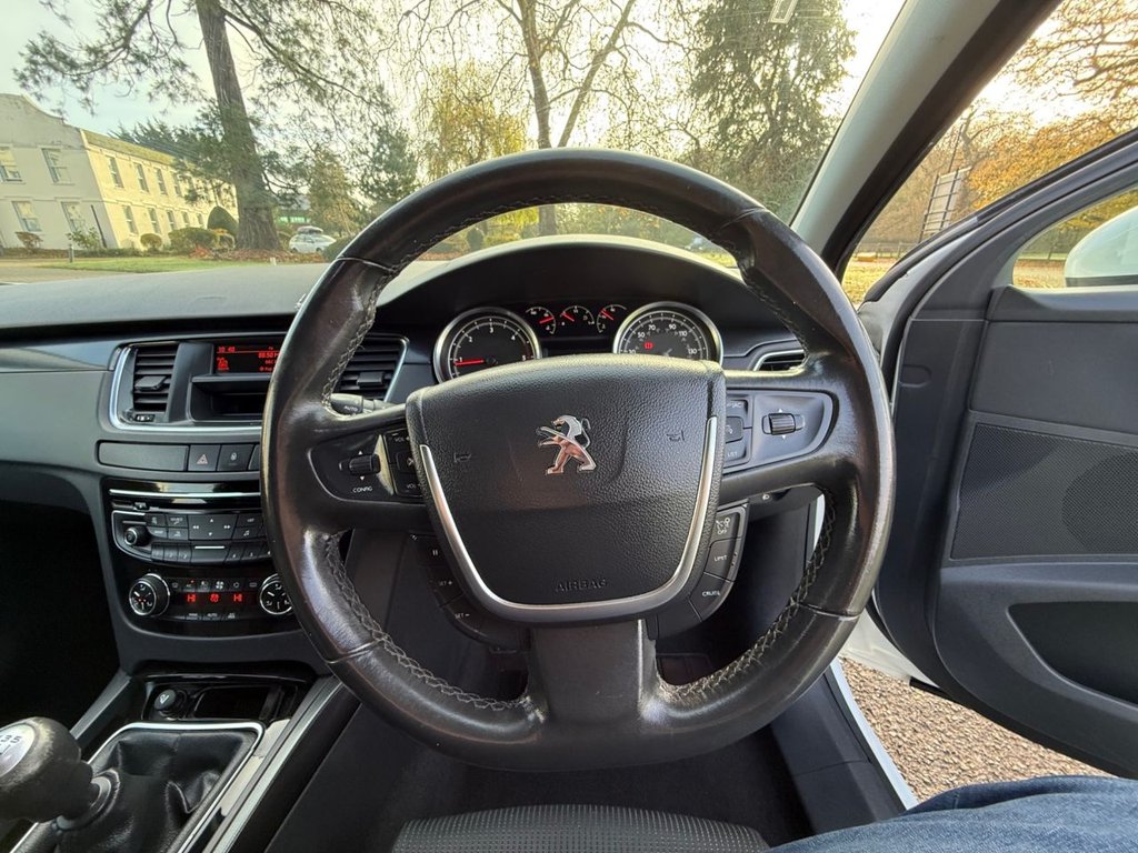 Used Peugeot 508 2012 for sale - 76590983: Photo 35