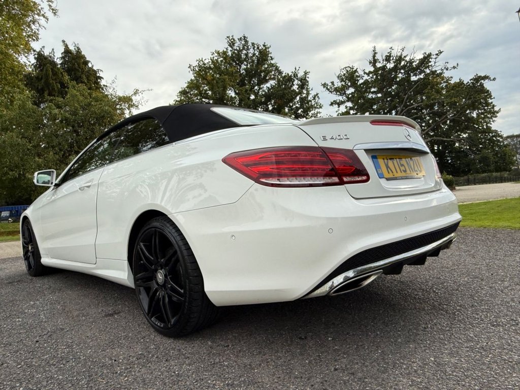 Used Mercedes-Benz E Class 2015 for sale - 76406440: Photo 12