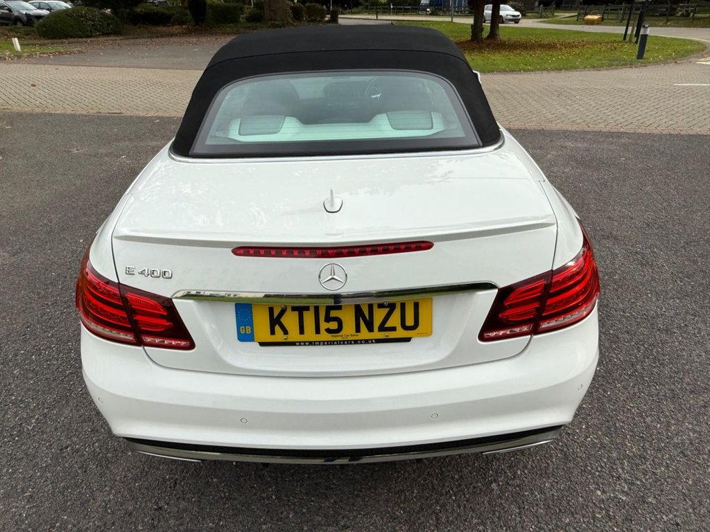 Used Mercedes-Benz E Class 2015 for sale - 76406440: Photo 15