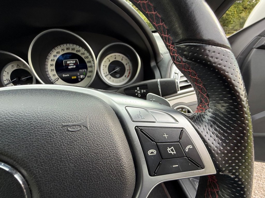 Used Mercedes-Benz E Class 2015 for sale - 76406440: Photo 34