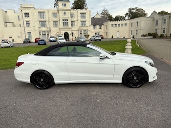 Used Mercedes-Benz E Class 2015 for sale - 76406440: Photo
