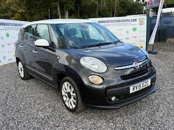 Used Fiat 500L 2015 for sale - 79587339: Photo