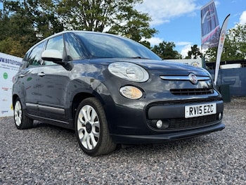 Used Fiat 500L 2015 for sale - 79587339: Photo