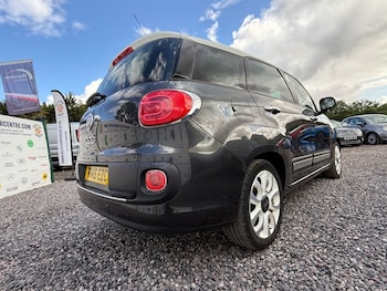 Used Fiat 500L 2015 for sale - 79587339: Photo