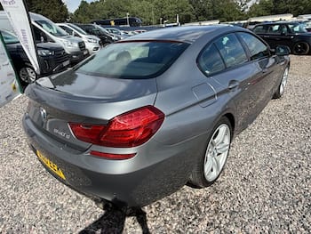 Used BMW 6 Series 2015 for sale - 79655641: Photo