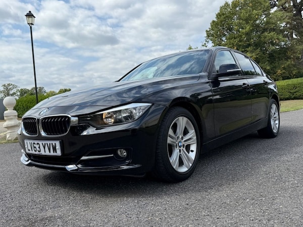 Used BMW 3 Series 2014 for sale - 75666504: Photo 10