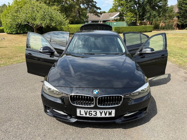 Used BMW 3 Series 2014 for sale - 75666504: Photo 15