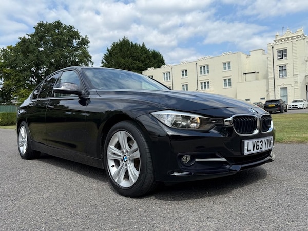 Used BMW 3 Series 2014 for sale - 75666504: Photo 2