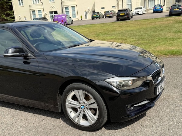 Used BMW 3 Series 2014 for sale - 75666504: Photo 3