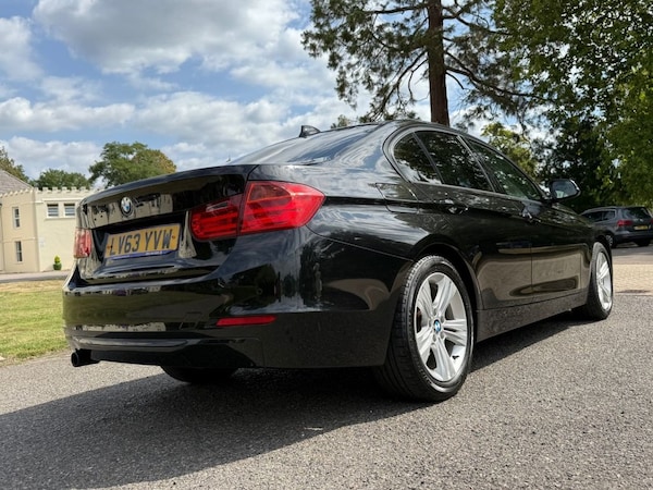 Used BMW 3 Series 2014 for sale - 75666504: Photo 8