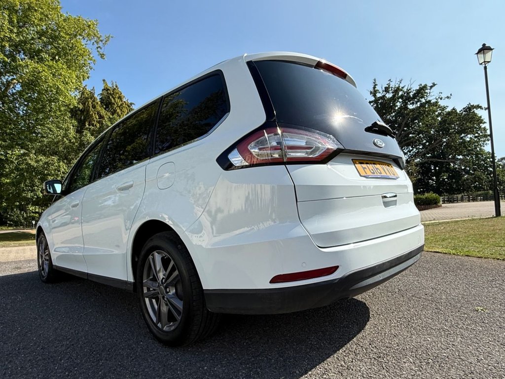 Used Ford Galaxy 2016 for sale - 77971629: Photo 11