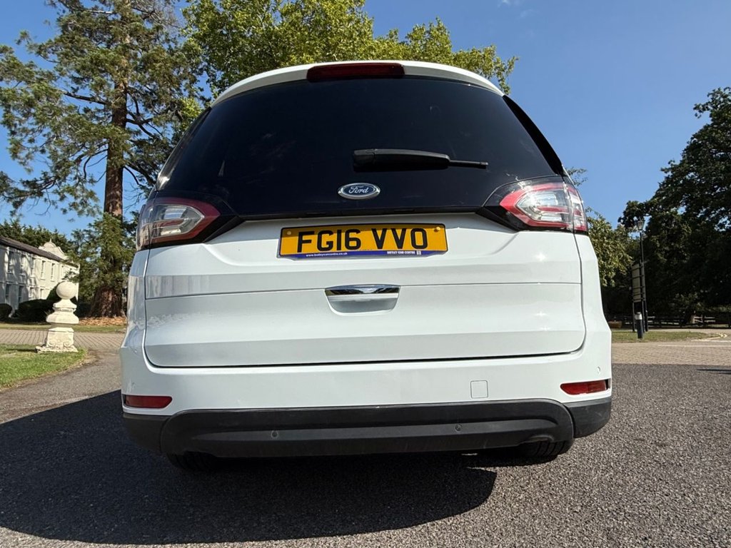 Used Ford Galaxy 2016 for sale - 77971629: Photo 13