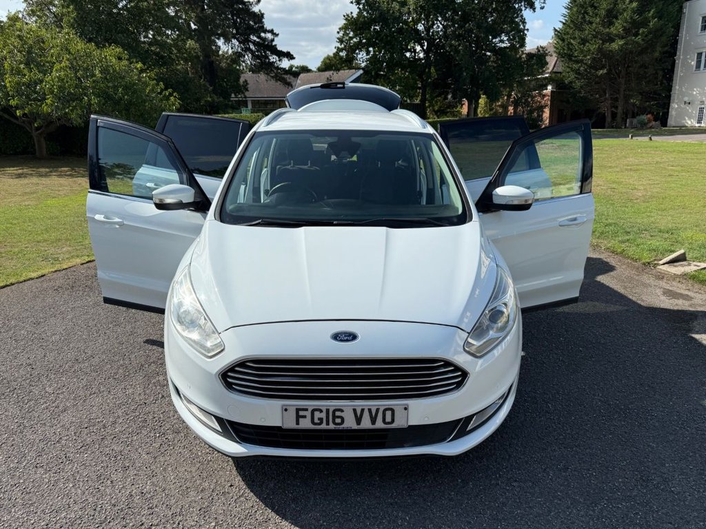 Used Ford Galaxy 2016 for sale - 77971629: Photo 15