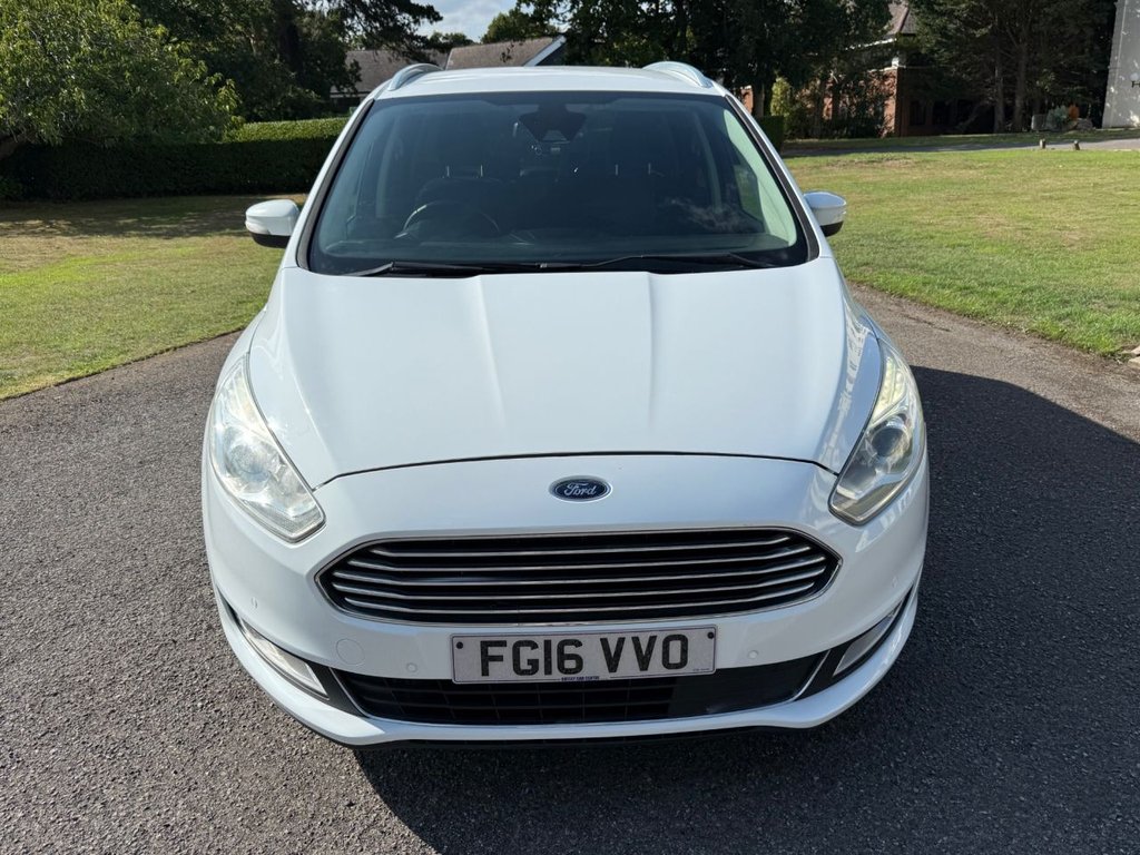 Used Ford Galaxy 2016 for sale - 77971629: Photo 17