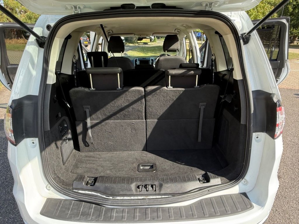 Used Ford Galaxy 2016 for sale - 77971629: Photo 20