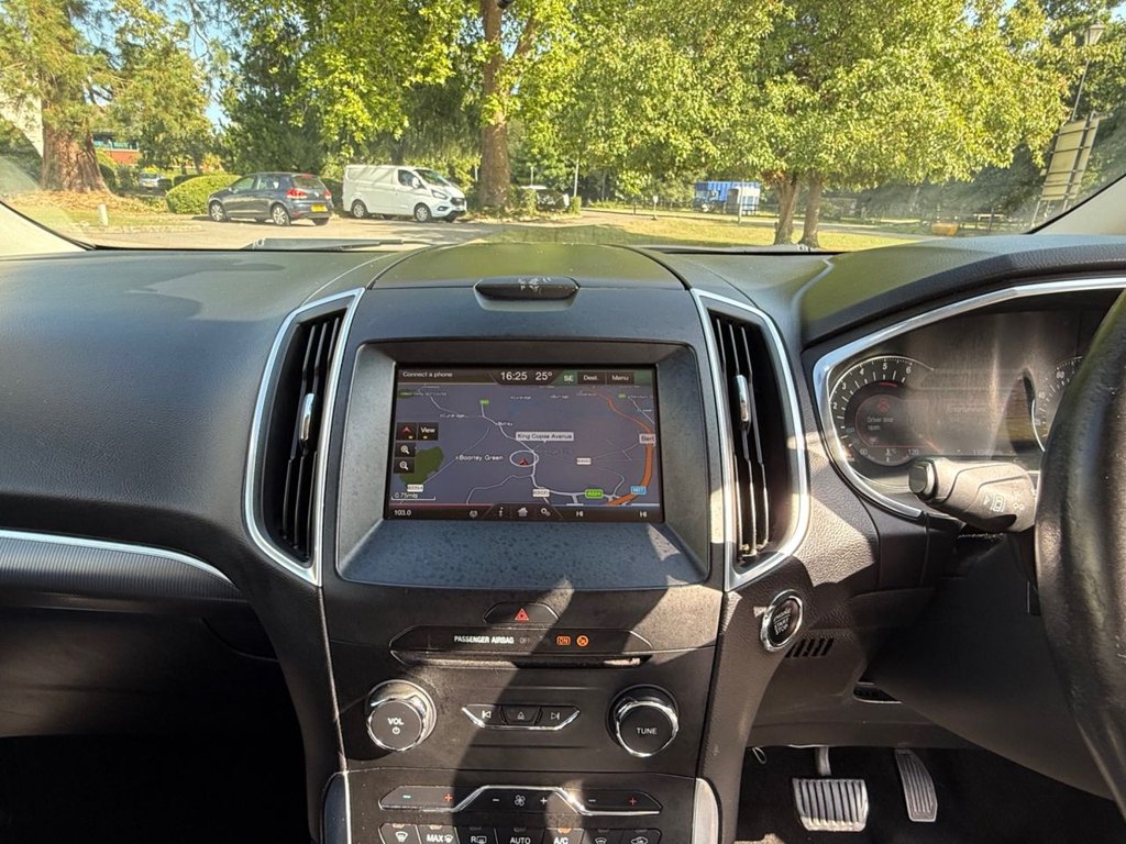 Used Ford Galaxy 2016 for sale - 77971629: Photo 28