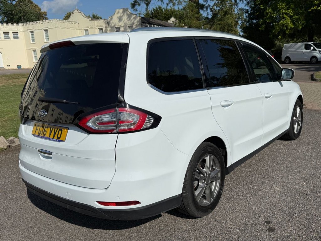 Used Ford Galaxy 2016 for sale - 77971629: Photo 6
