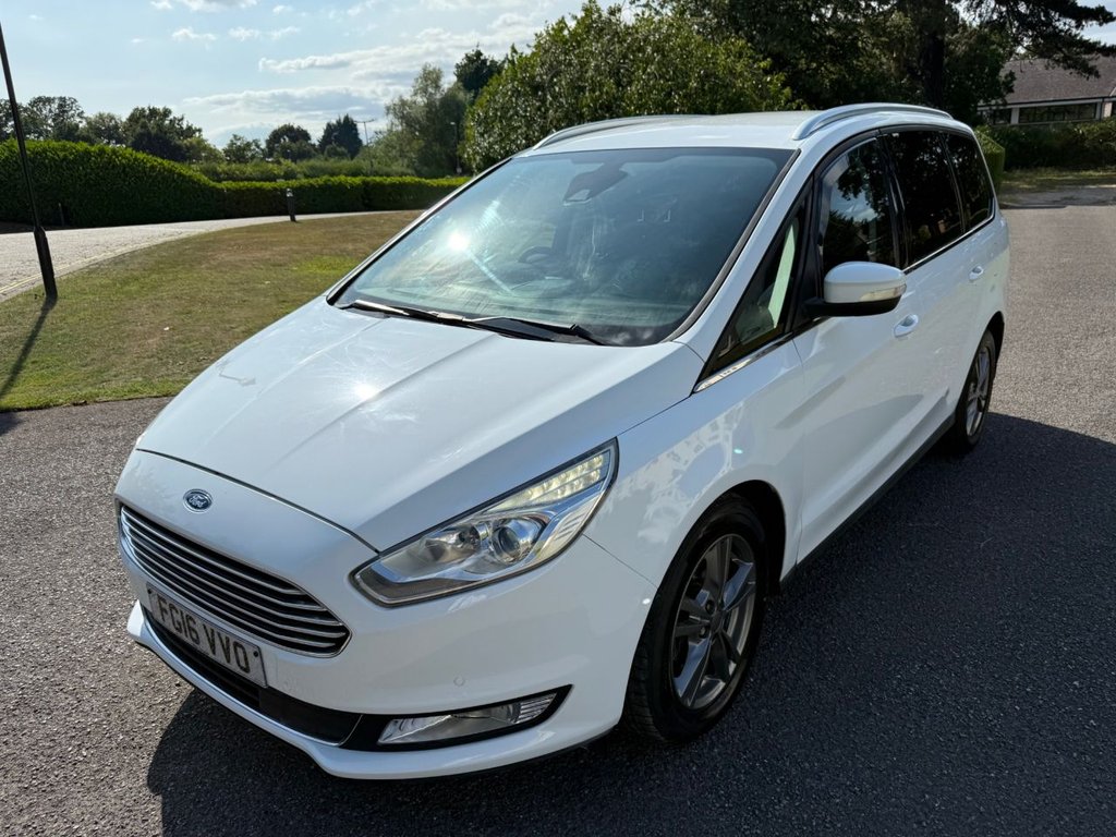 Used Ford Galaxy 2016 for sale - 77971629: Photo 8