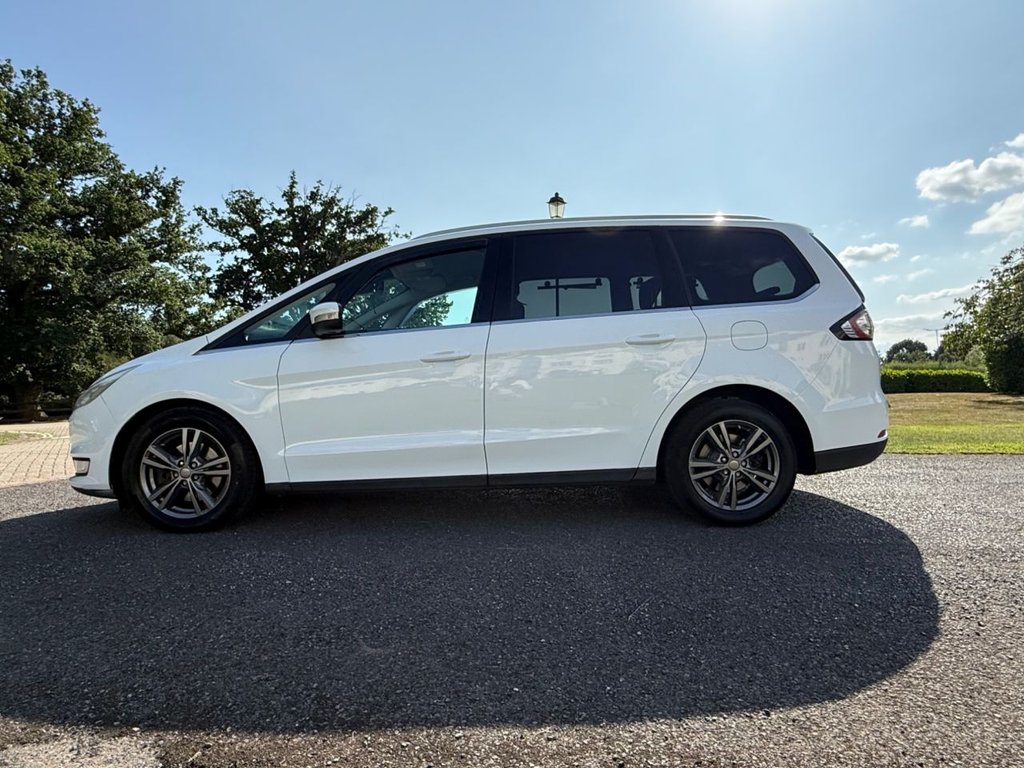 Used Ford Galaxy 2016 for sale - 77971629: Photo 9