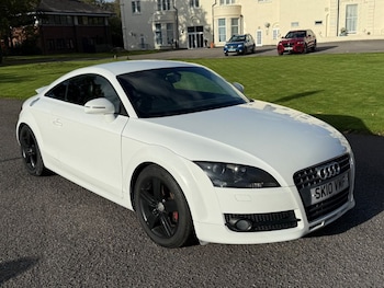 Used Audi TT 2010 for sale - 76395902: Photo
