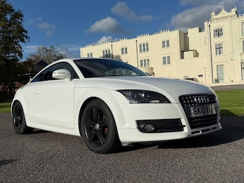 Used Audi TT 2010 for sale - 76395902: Photo