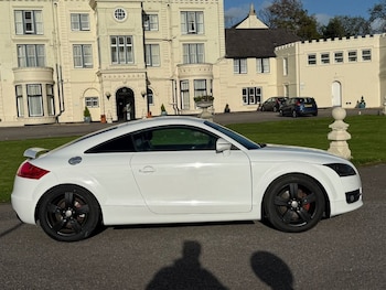 Used Audi TT 2010 for sale - 76395902: Photo