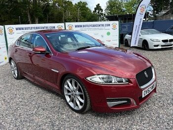 Used Jaguar XF 2012 for sale - 78597980: Photo