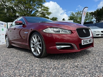 Used Jaguar XF 2012 for sale - 78597980: Photo