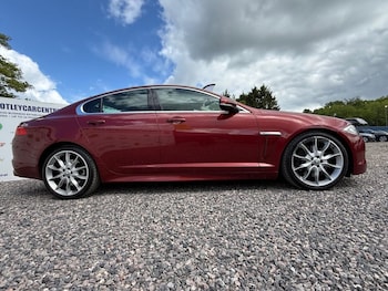 Used Jaguar XF 2012 for sale - 78597980: Photo