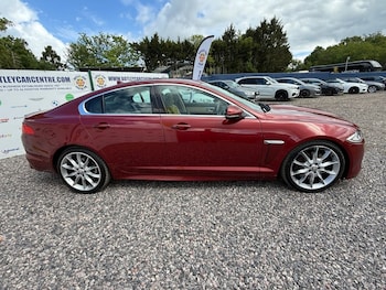 Used Jaguar XF 2012 for sale - 78597980: Photo