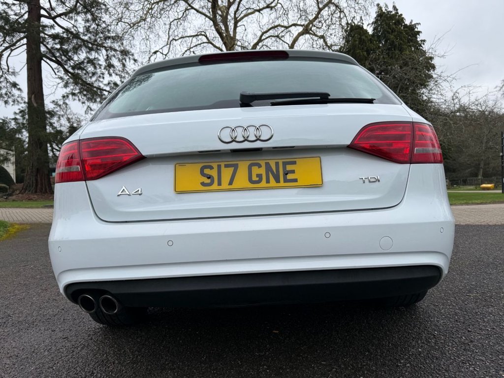 Used Audi A4 2014 for sale - 77608696: Photo 13