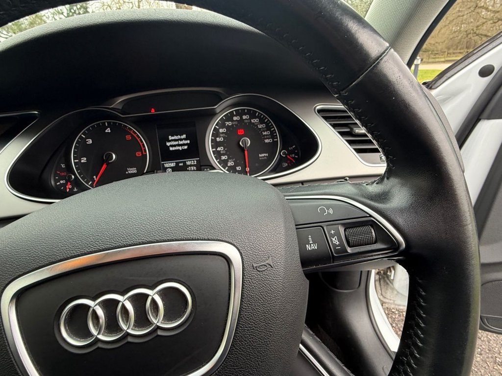 Used Audi A4 2014 for sale - 77608696: Photo 18