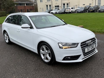 Used Audi A4 2014 for sale - 77608696: Photo