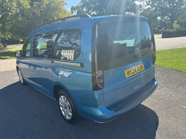 Used Volkswagen Caddy Maxi 2024 for sale - 76068682: Photo 10