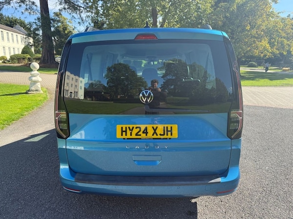 Used Volkswagen Caddy Maxi 2024 for sale - 76068682: Photo 11