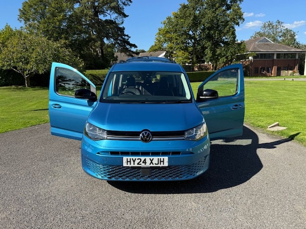 Used Volkswagen Caddy Maxi 2024 for sale - 76068682: Photo 12